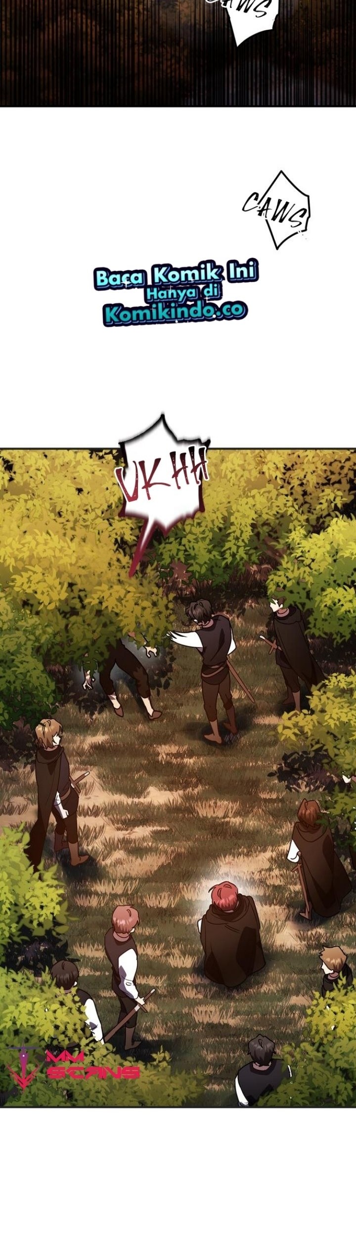Heroes, Demons & Villains Chapter 22 Gambar 17