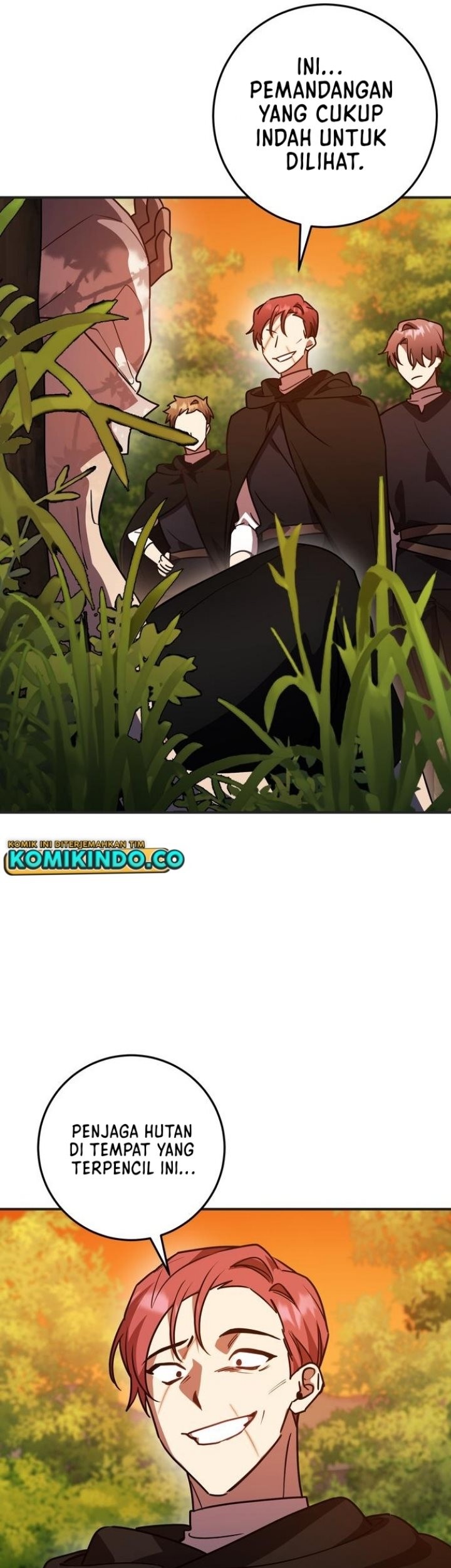 Heroes, Demons & Villains Chapter 22 Gambar 19