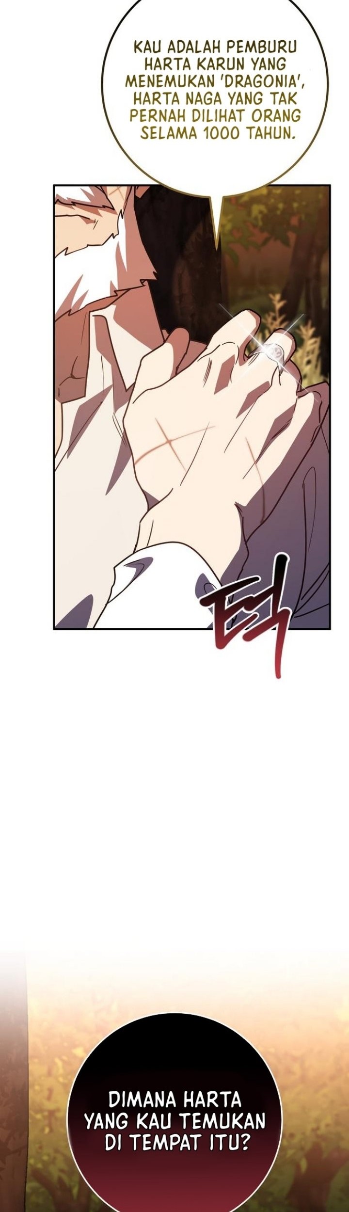 Heroes, Demons & Villains Chapter 22 Gambar 23