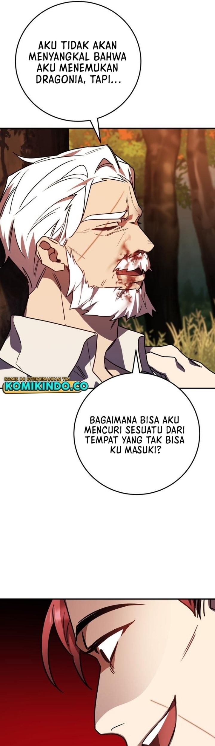 Heroes, Demons & Villains Chapter 22 Gambar 25