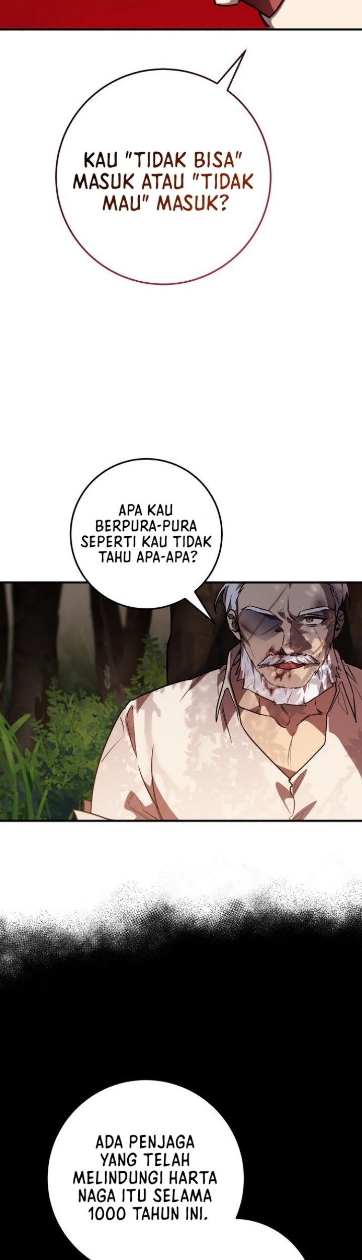Heroes, Demons & Villains Chapter 22 Gambar 26