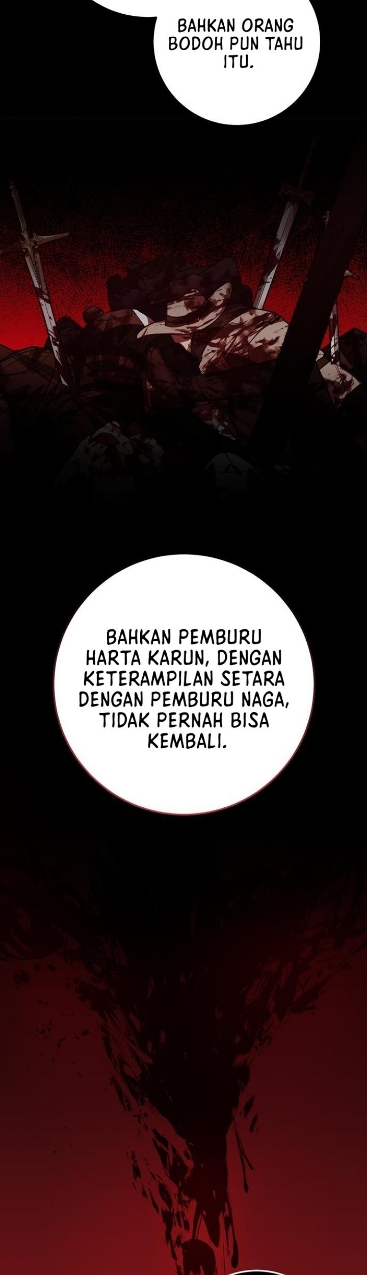 Heroes, Demons & Villains Chapter 22 Gambar 27