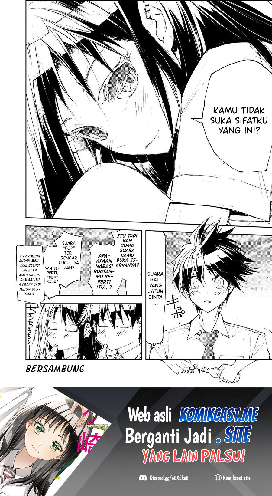 Mukasete! Ryugasaki-san Chapter 34 Gambar 5