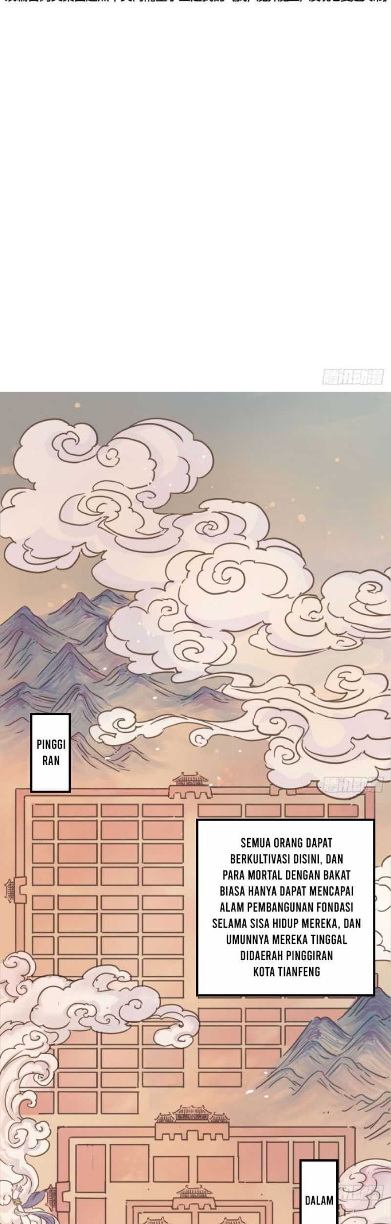 Baca Manhua My Wife and I Dominate the Three Realms Chapter 10 Gambar 2