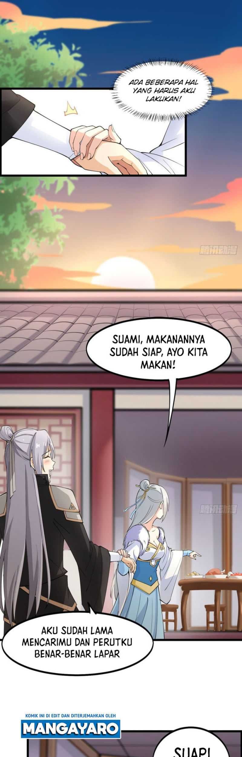 Baca Manhua My Wife and I Dominate the Three Realms Chapter 08 Gambar 2