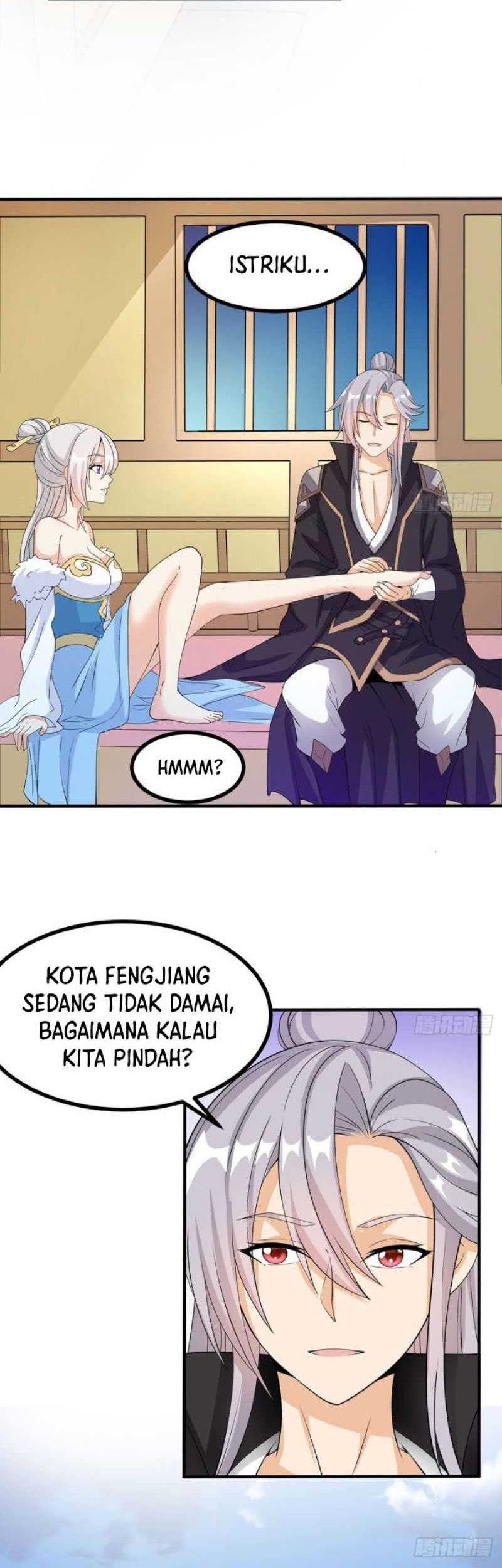 My Wife and I Dominate the Three Realms Chapter 08 Gambar 23