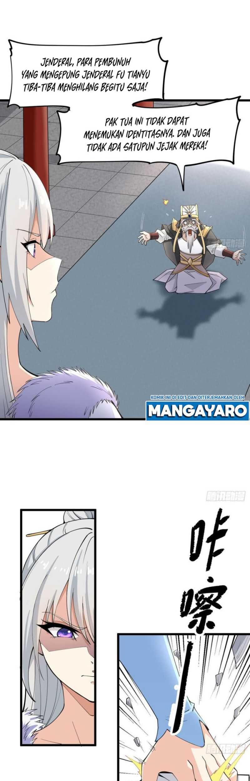 Baca Manhua My Wife and I Dominate the Three Realms Chapter 07 Gambar 2