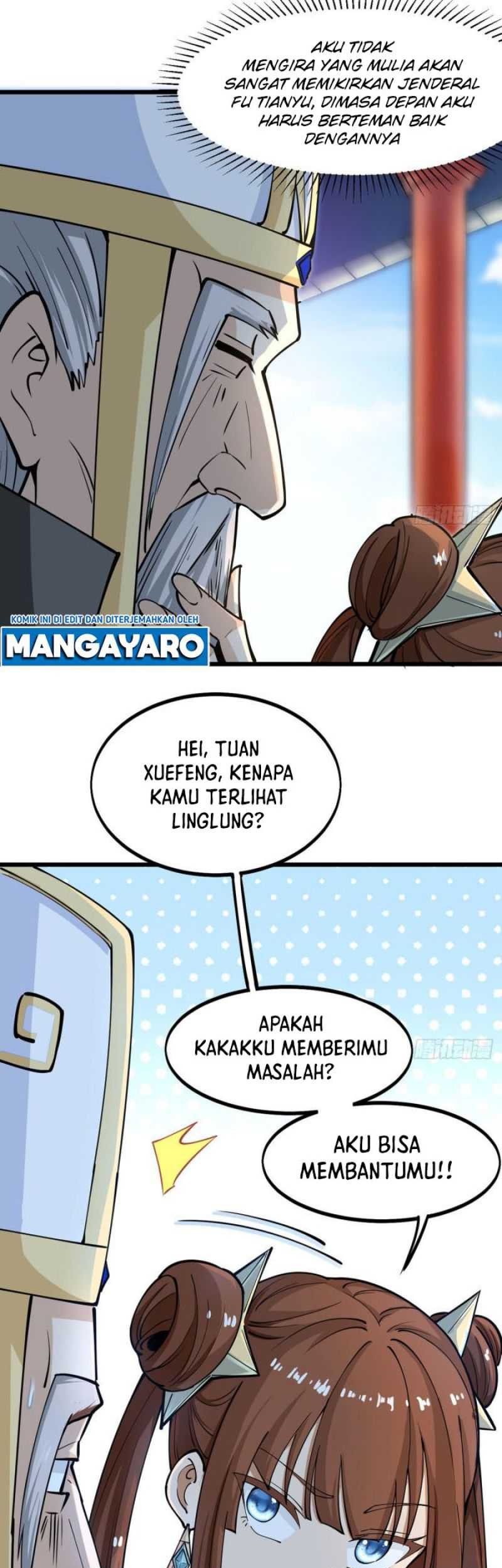 My Wife and I Dominate the Three Realms Chapter 07 Gambar 7