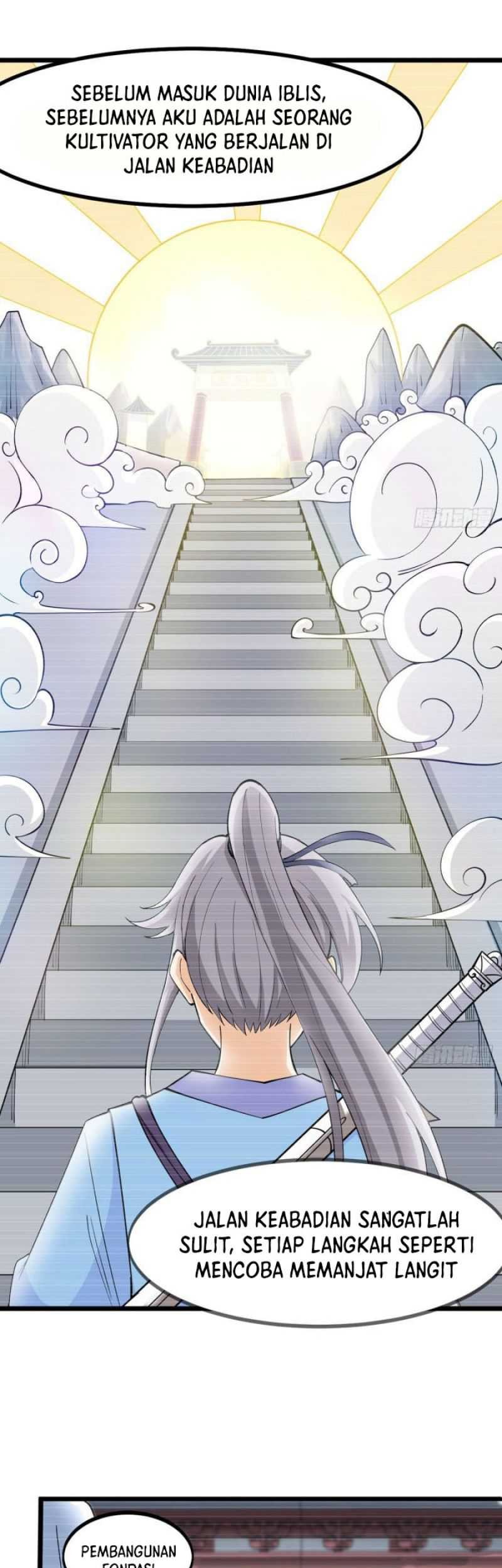 Baca Manhua My Wife and I Dominate the Three Realms Chapter 06 Gambar 2