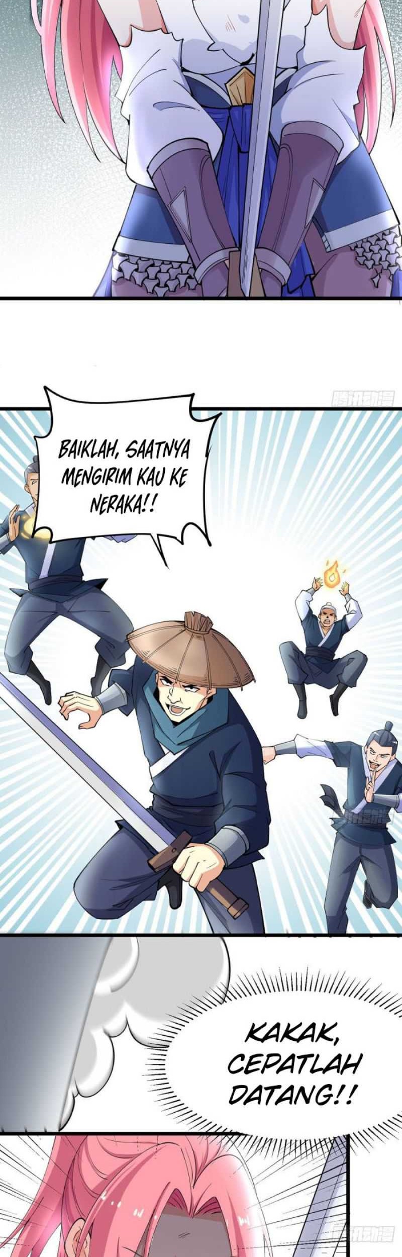My Wife and I Dominate the Three Realms Chapter 06 Gambar 23