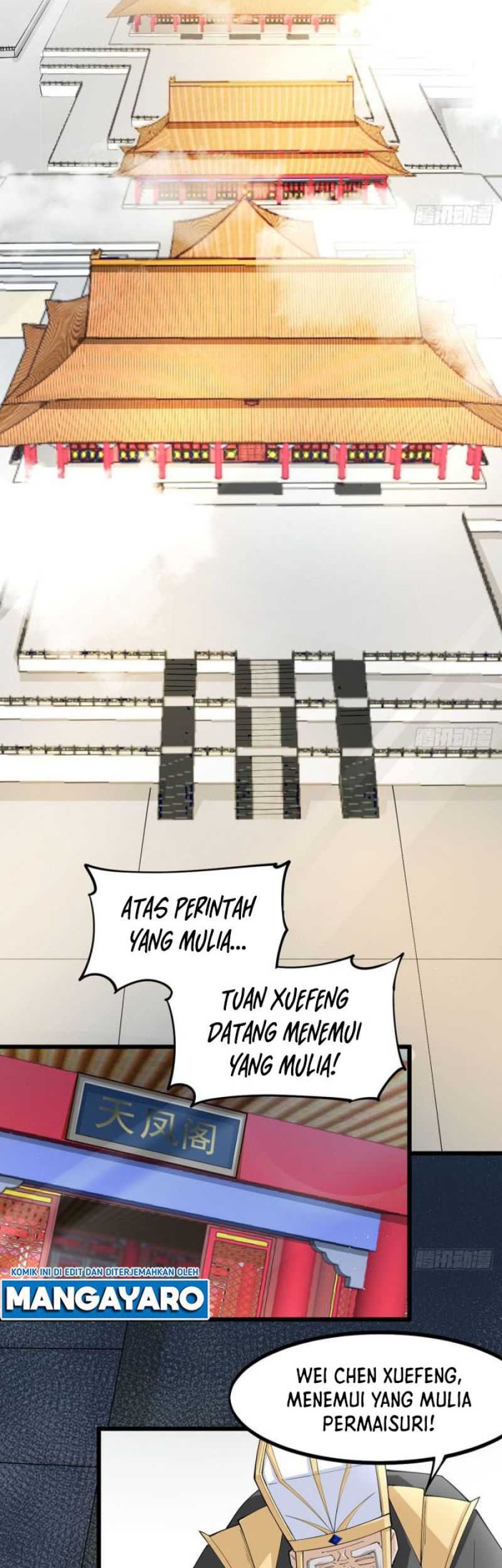 My Wife and I Dominate the Three Realms Chapter 06 Gambar 32