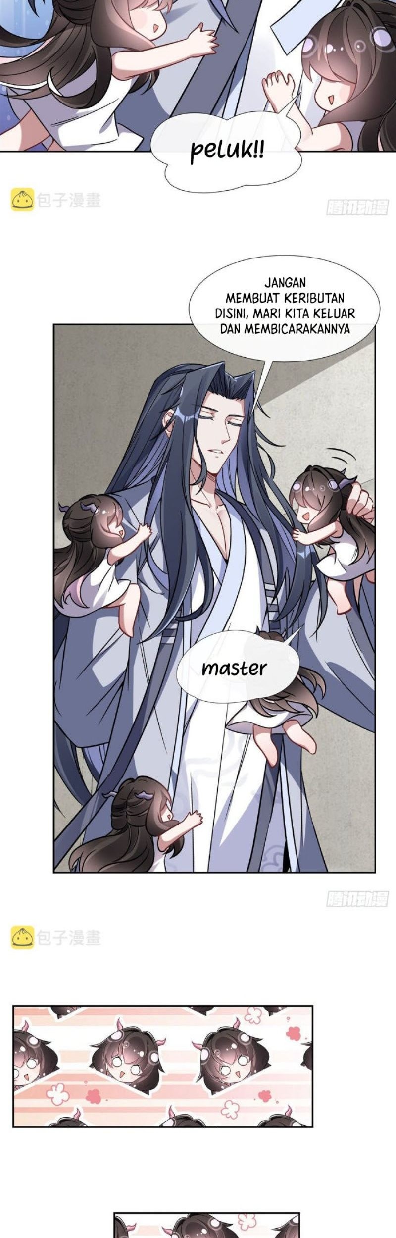 My Female Apprentices Are All Big Shots From the Future Chapter 119 Gambar 23