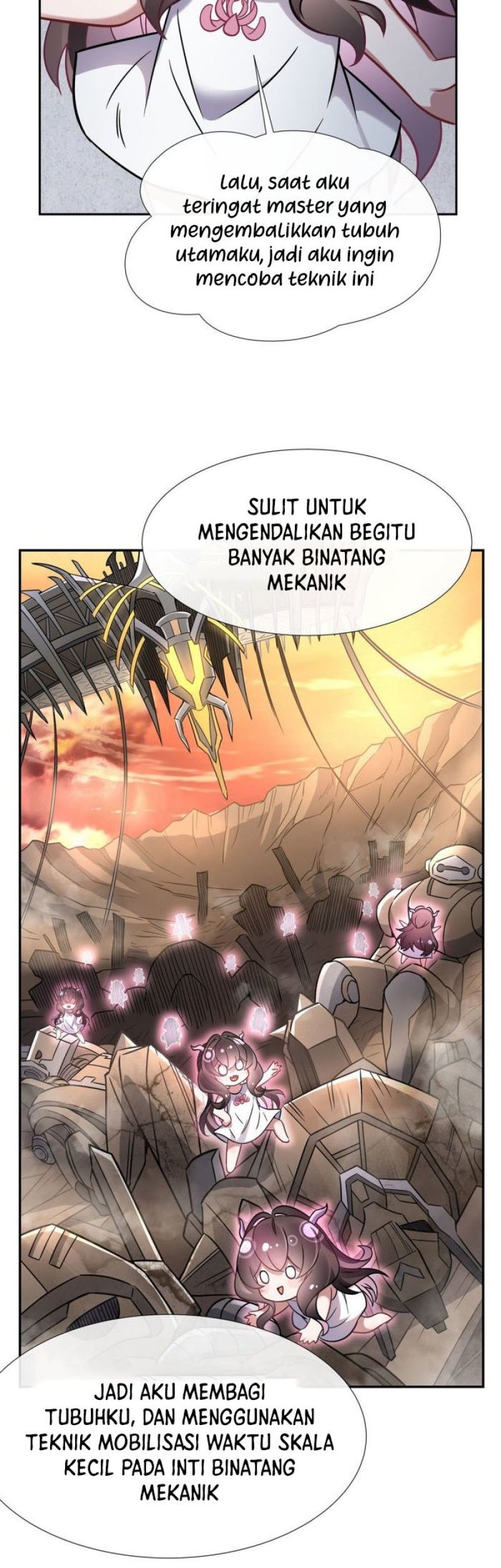 My Female Apprentices Are All Big Shots From the Future Chapter 119 Gambar 27