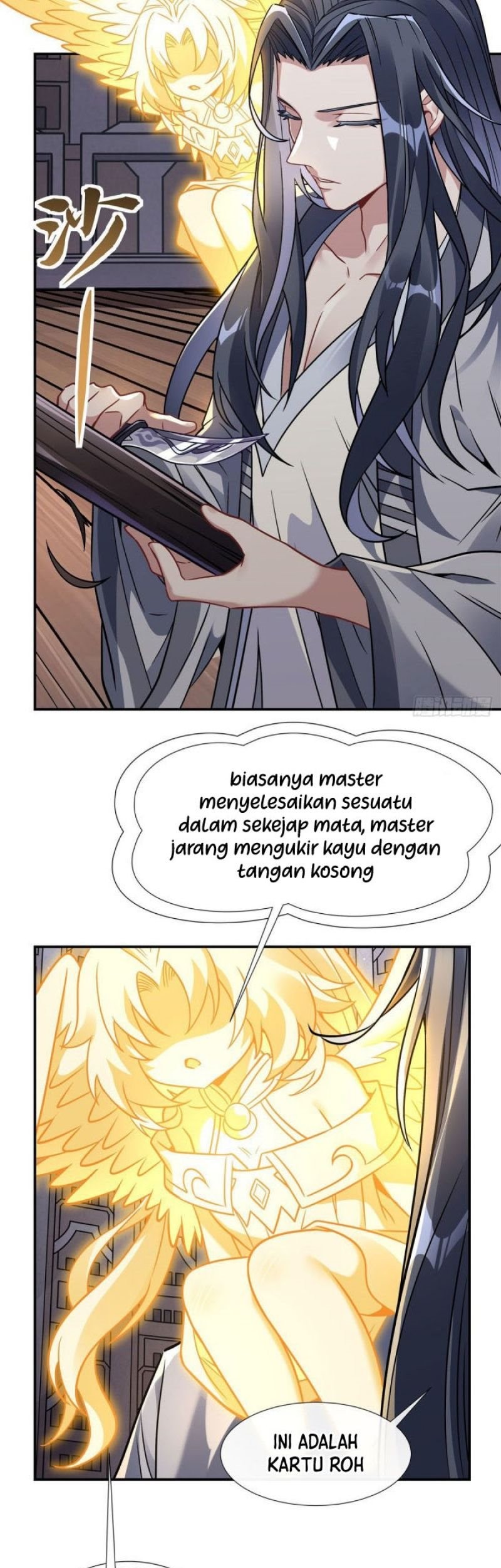 My Female Apprentices Are All Big Shots From the Future Chapter 119 Gambar 7