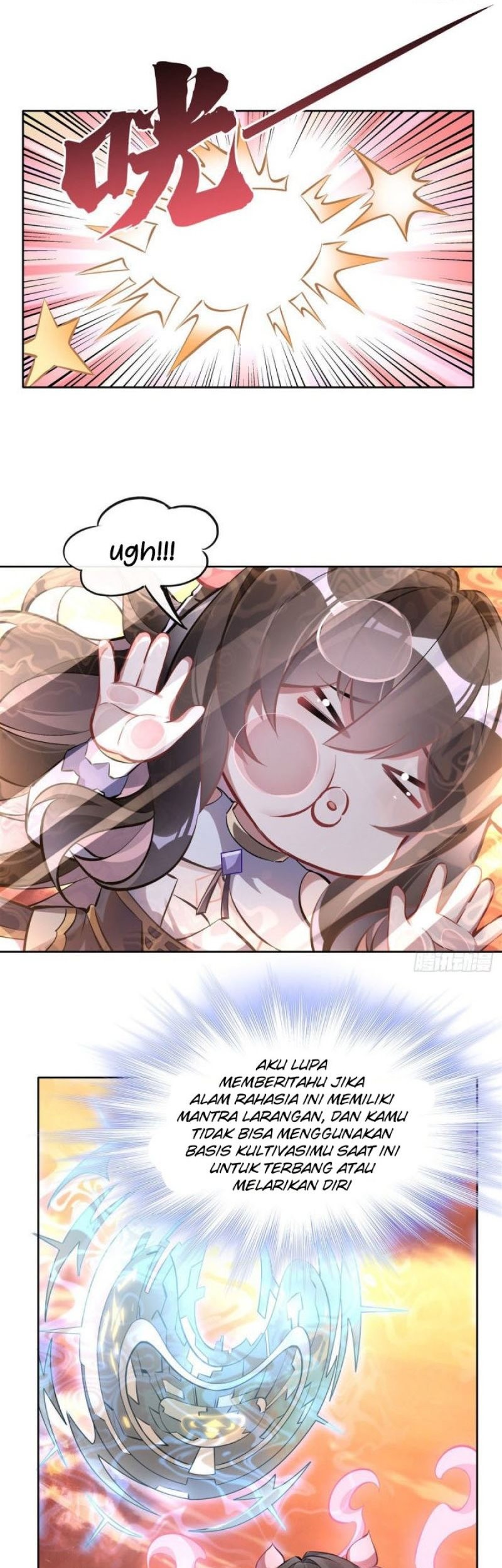 My Female Apprentices Are All Big Shots From the Future Chapter 118 Gambar 15