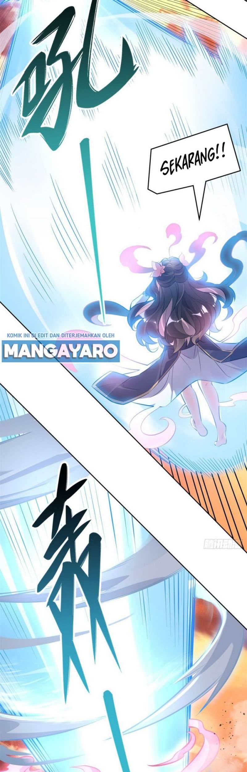 My Female Apprentices Are All Big Shots From the Future Chapter 118 Gambar 21