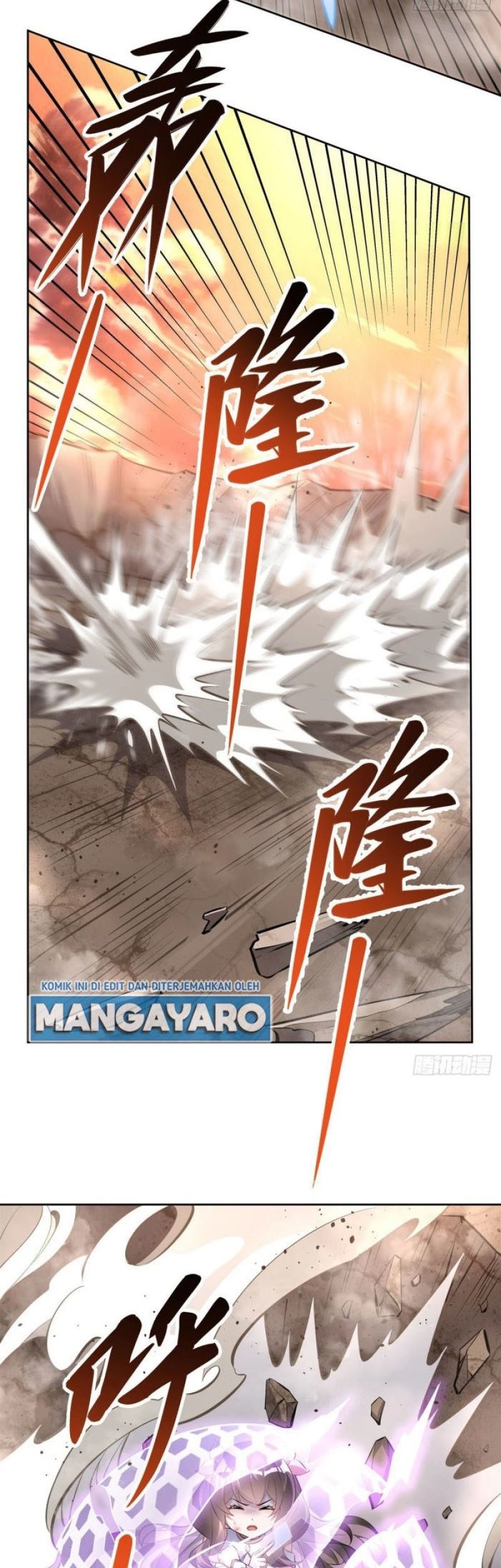 My Female Apprentices Are All Big Shots From the Future Chapter 118 Gambar 25