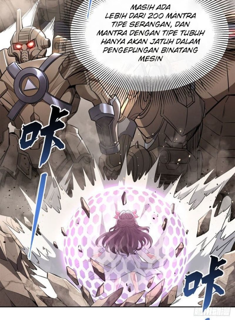 My Female Apprentices Are All Big Shots From the Future Chapter 118 Gambar 28