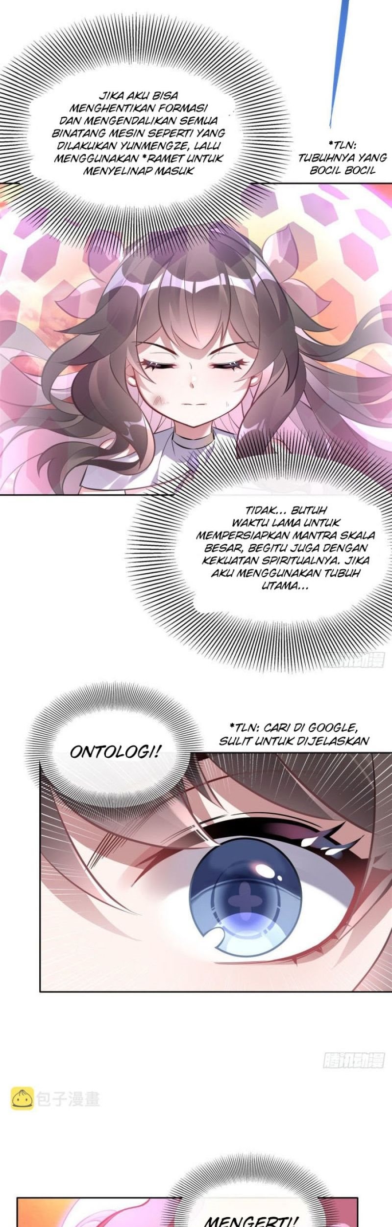 My Female Apprentices Are All Big Shots From the Future Chapter 118 Gambar 29