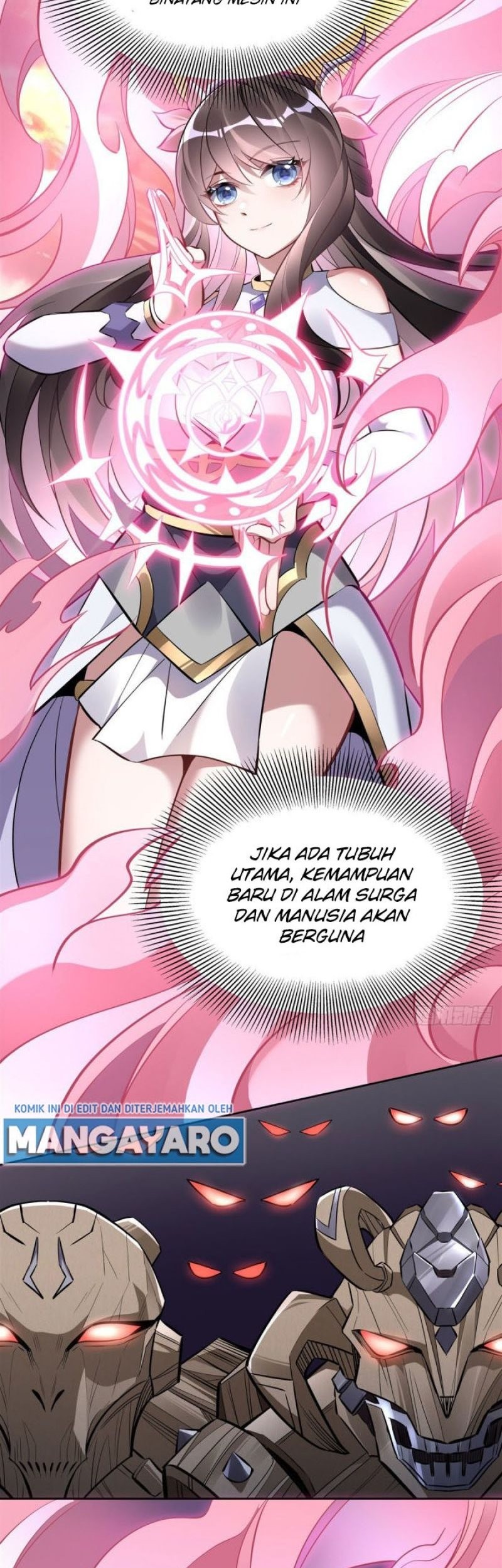 My Female Apprentices Are All Big Shots From the Future Chapter 118 Gambar 31