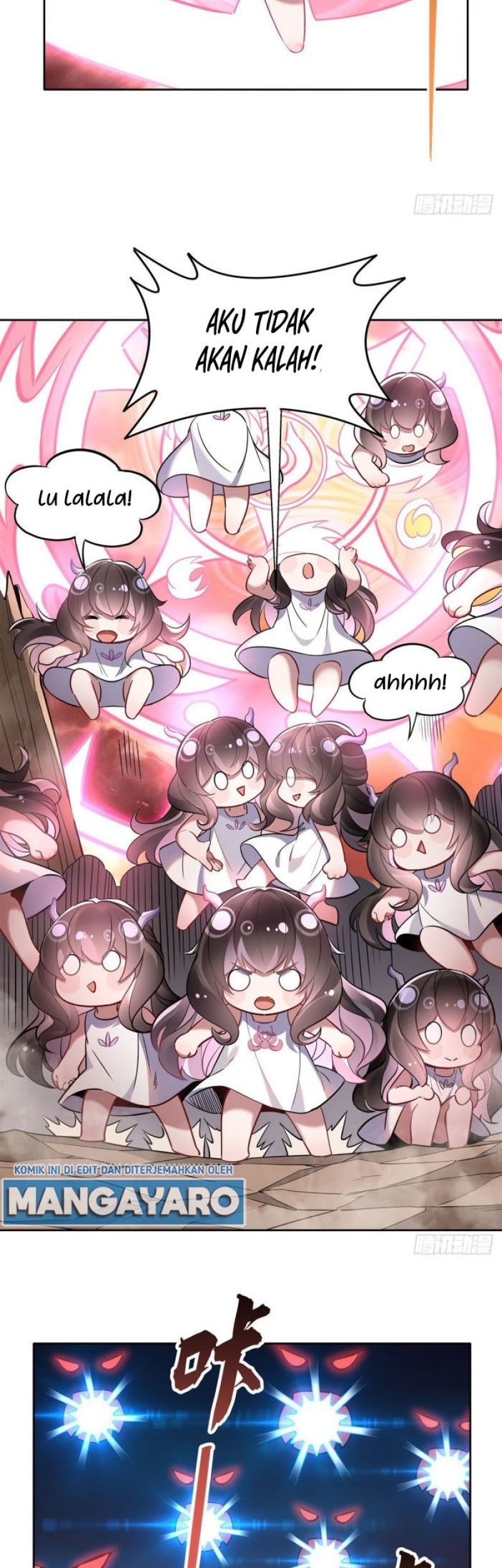 My Female Apprentices Are All Big Shots From the Future Chapter 118 Gambar 35