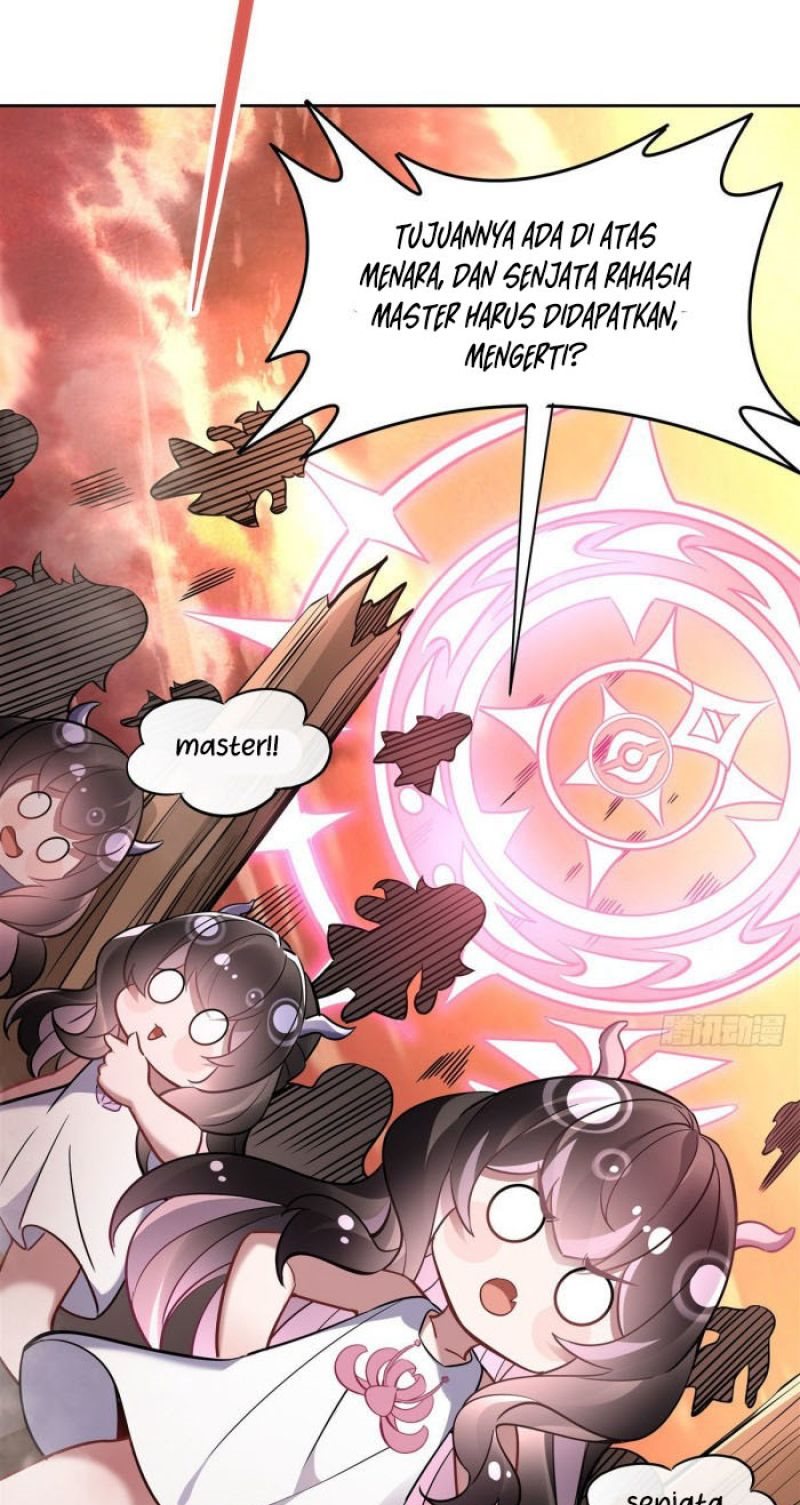 My Female Apprentices Are All Big Shots From the Future Chapter 118 Gambar 37