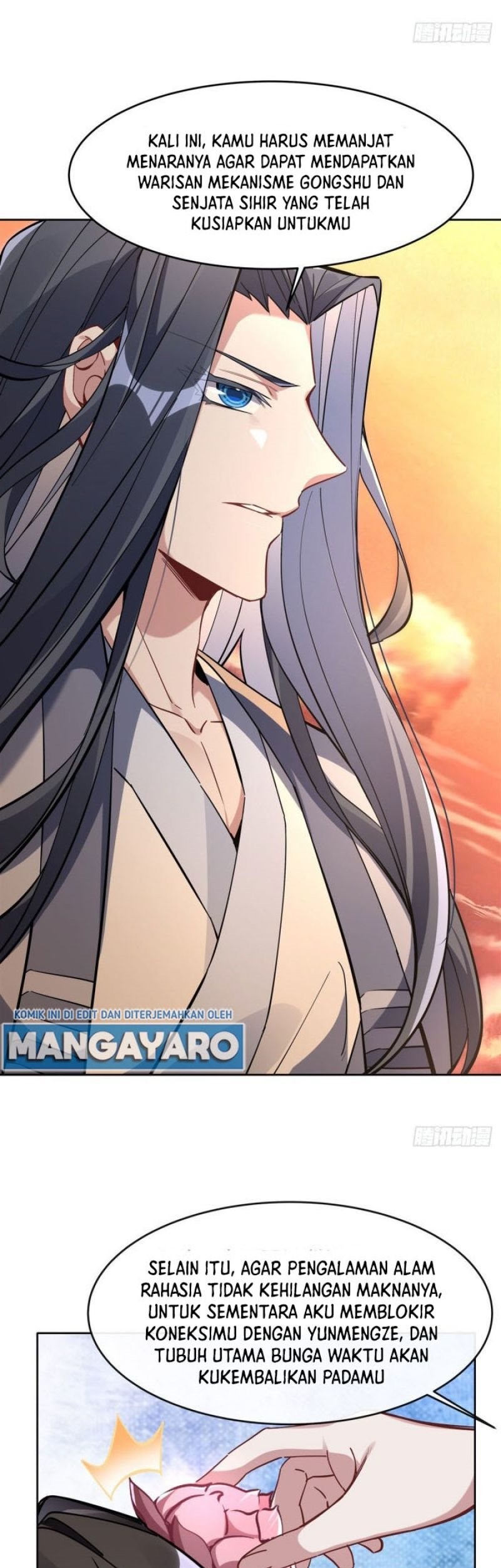 My Female Apprentices Are All Big Shots From the Future Chapter 118 Gambar 9