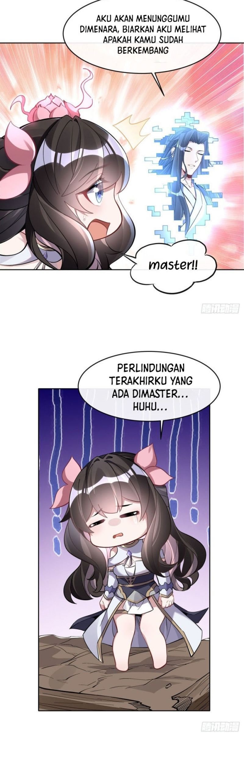 My Female Apprentices Are All Big Shots From the Future Chapter 118 Gambar 11