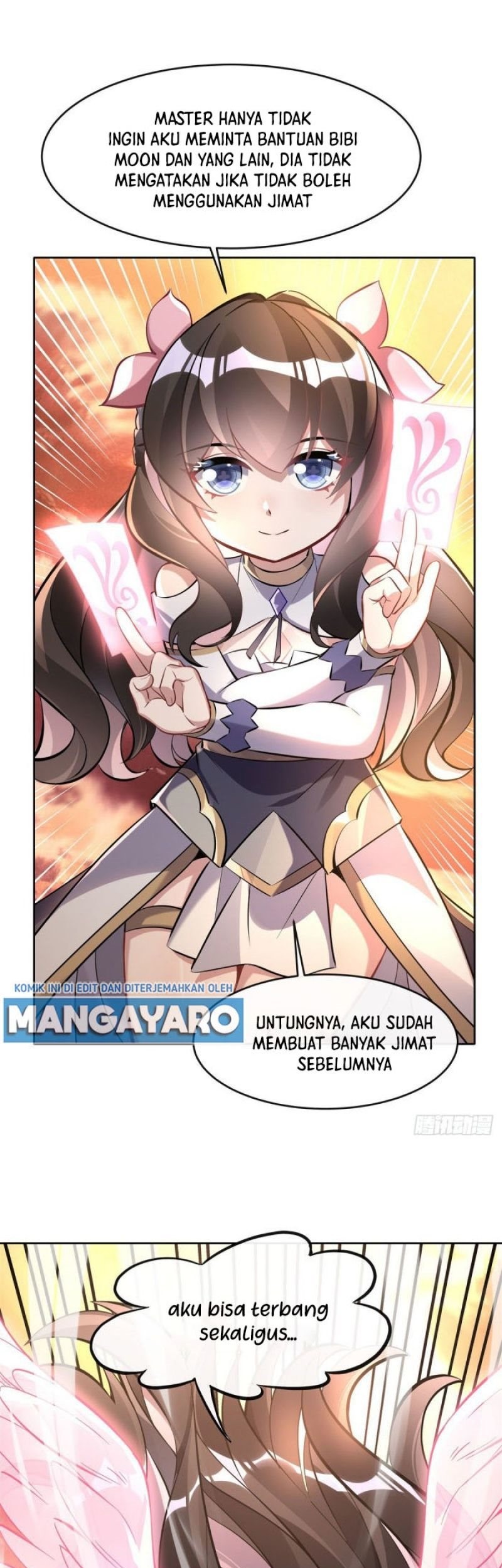 My Female Apprentices Are All Big Shots From the Future Chapter 118 Gambar 13