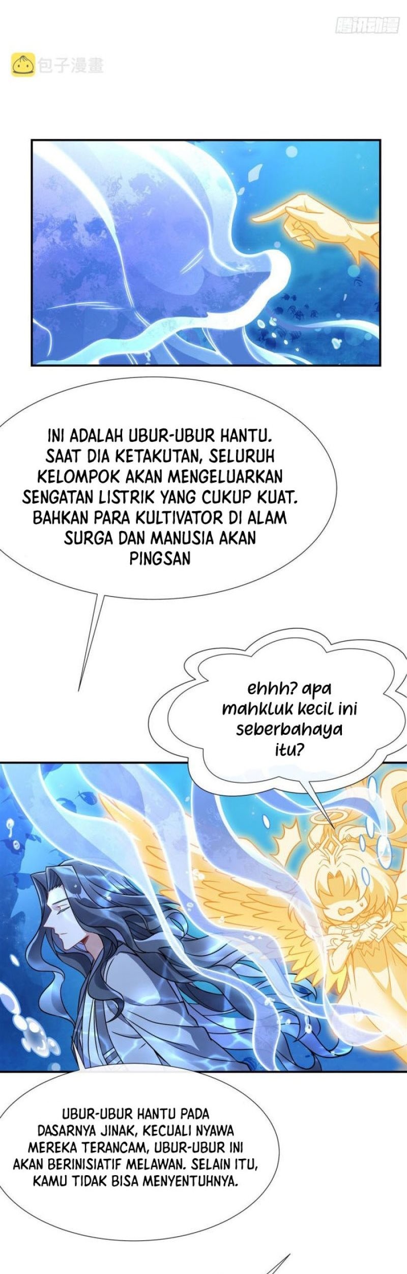 My Female Apprentices Are All Big Shots From the Future Chapter 117 Gambar 15