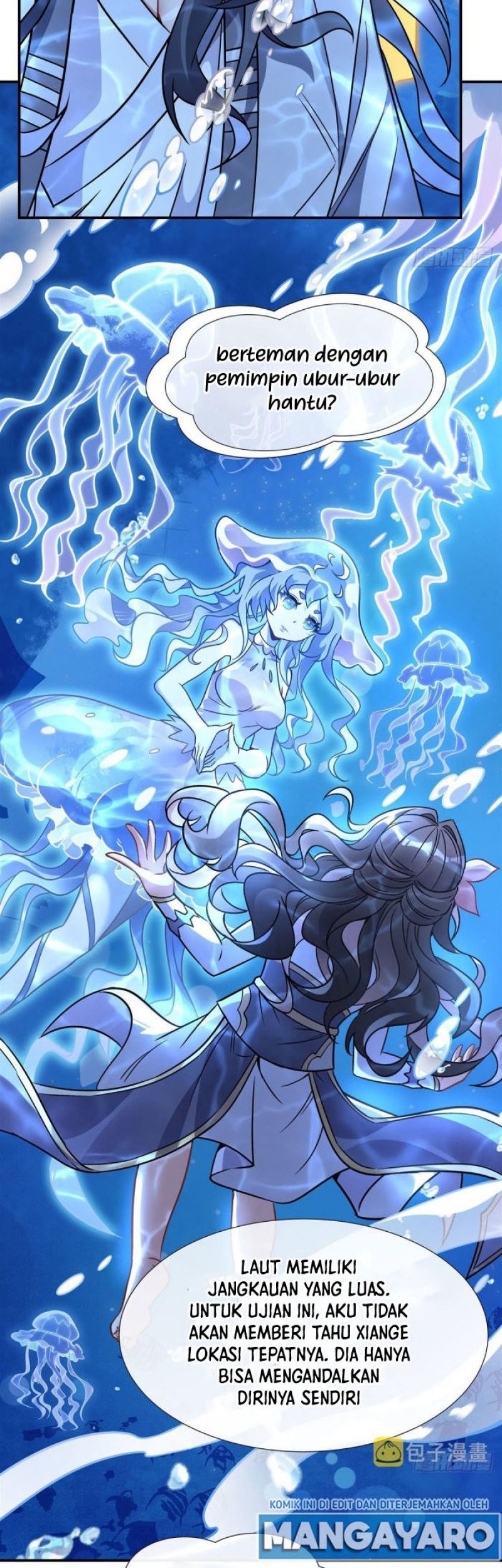 My Female Apprentices Are All Big Shots From the Future Chapter 117 Gambar 17