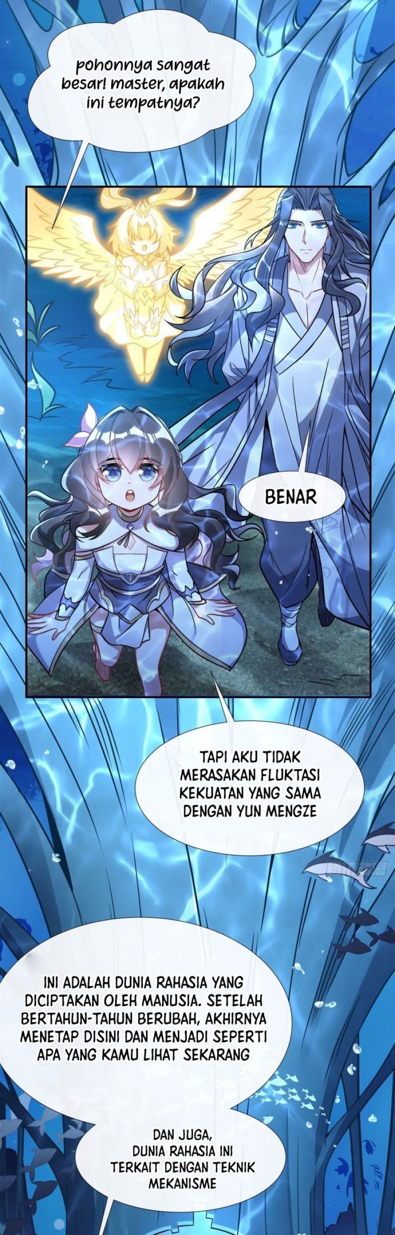 My Female Apprentices Are All Big Shots From the Future Chapter 117 Gambar 23