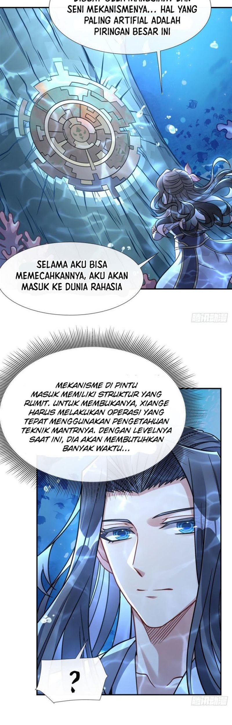 My Female Apprentices Are All Big Shots From the Future Chapter 117 Gambar 25