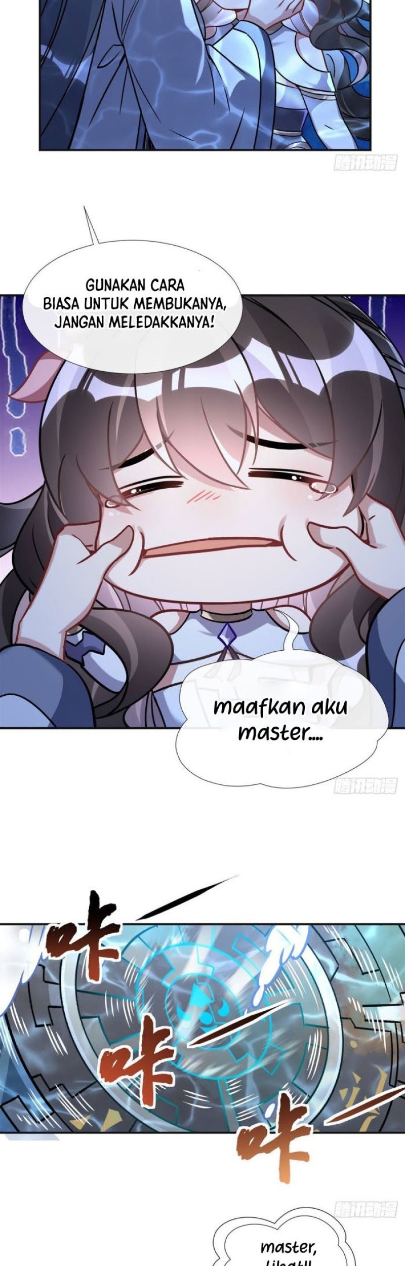 My Female Apprentices Are All Big Shots From the Future Chapter 117 Gambar 31