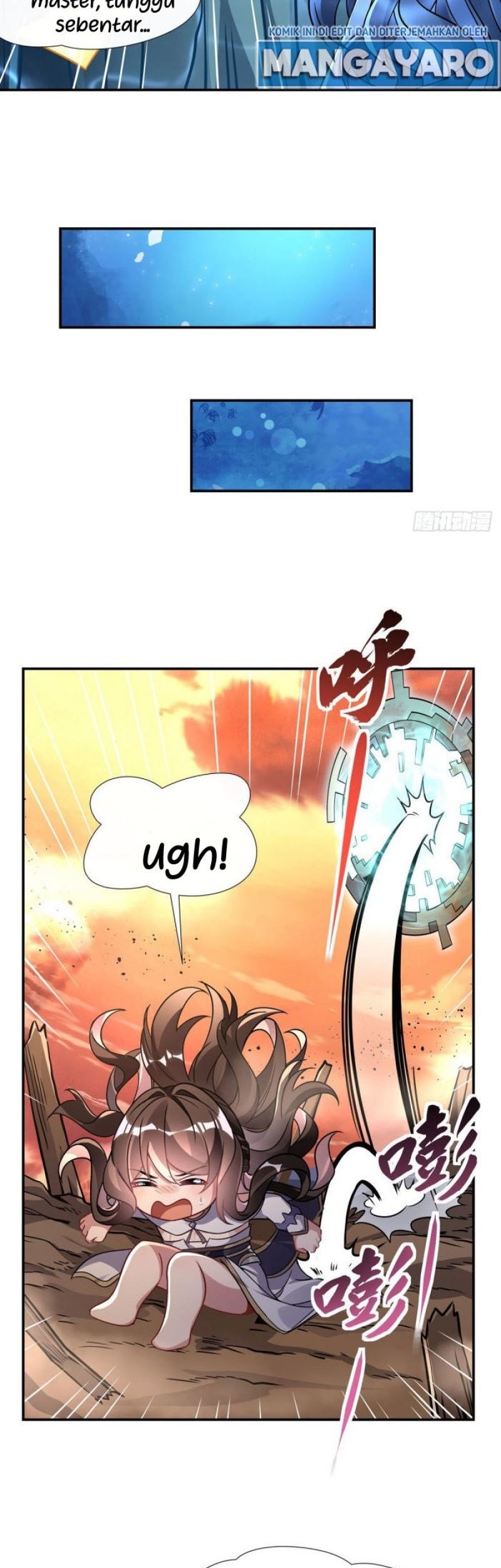 My Female Apprentices Are All Big Shots From the Future Chapter 117 Gambar 39
