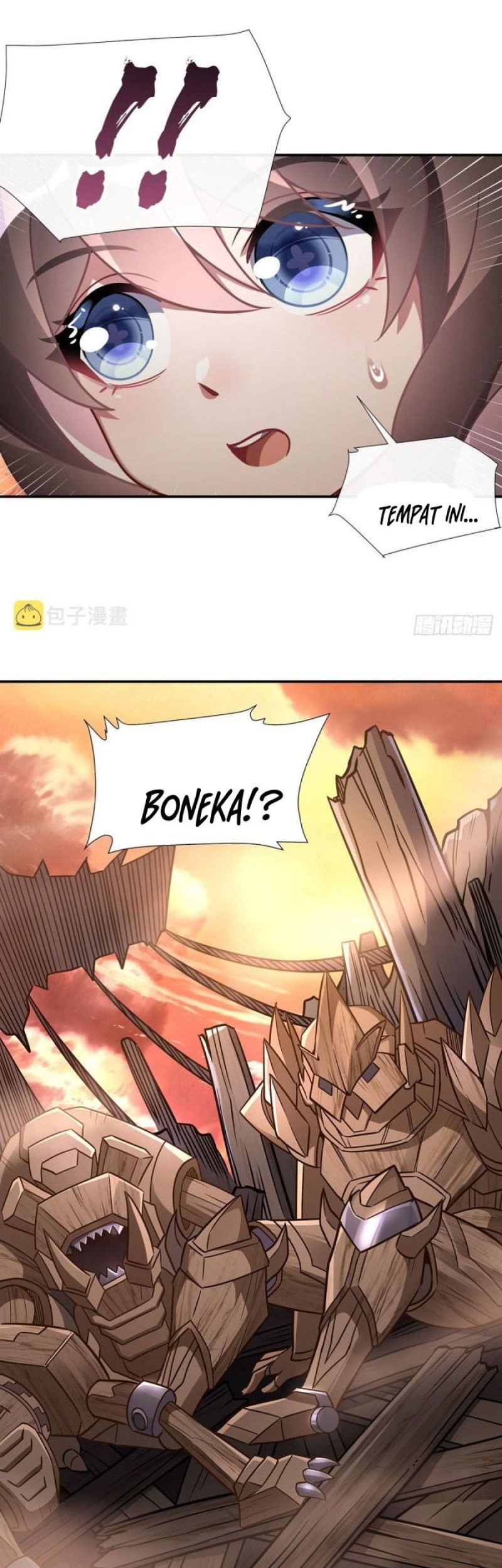 My Female Apprentices Are All Big Shots From the Future Chapter 117 Gambar 41