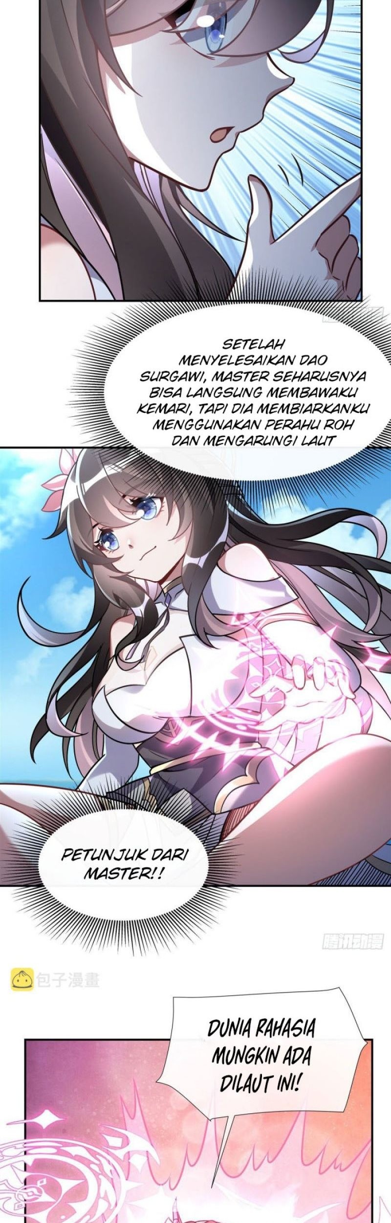 My Female Apprentices Are All Big Shots From the Future Chapter 117 Gambar 9
