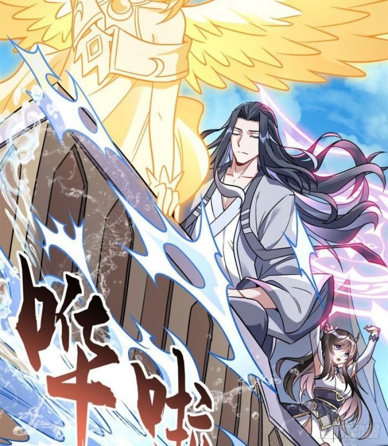 My Female Apprentices Are All Big Shots From the Future Chapter 117 Gambar 12