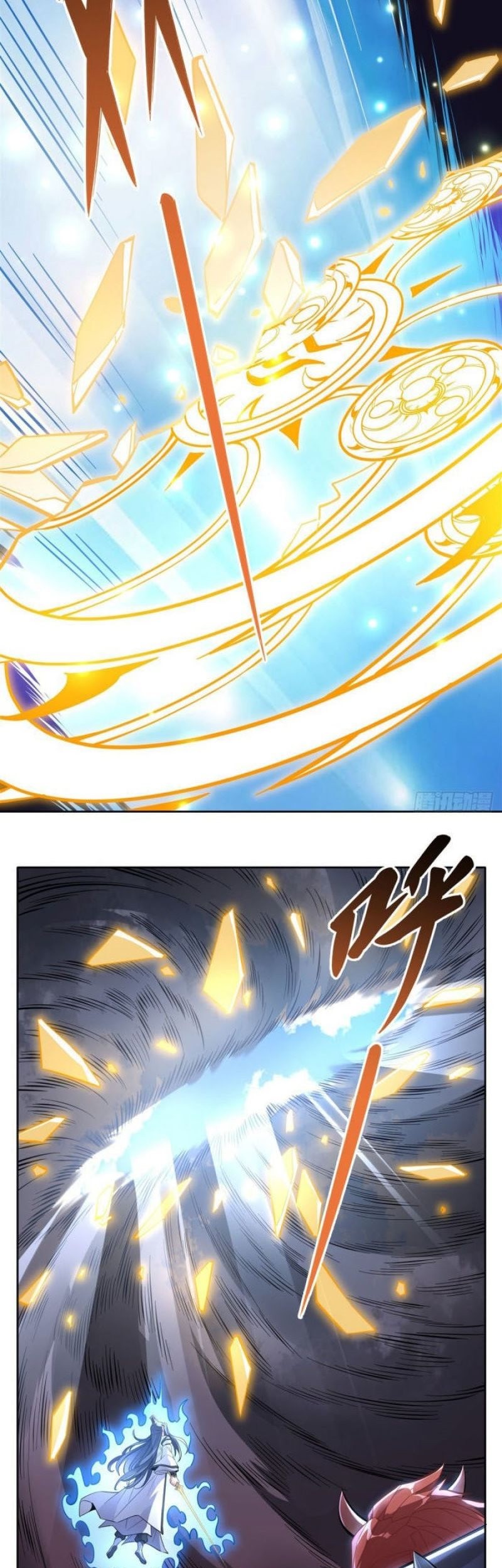 My Female Apprentices Are All Big Shots From the Future Chapter 116 Gambar 17