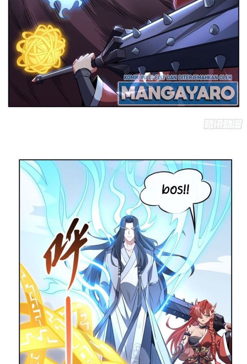 My Female Apprentices Are All Big Shots From the Future Chapter 116 Gambar 18