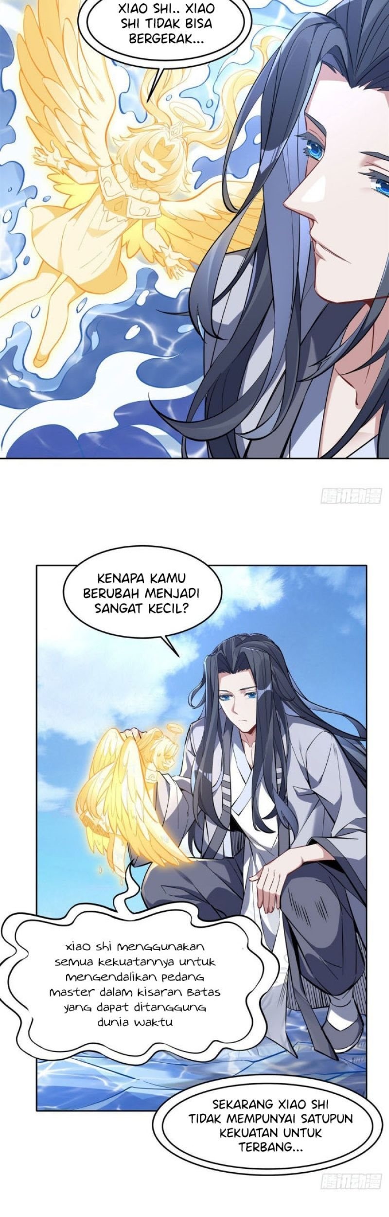 My Female Apprentices Are All Big Shots From the Future Chapter 116 Gambar 23