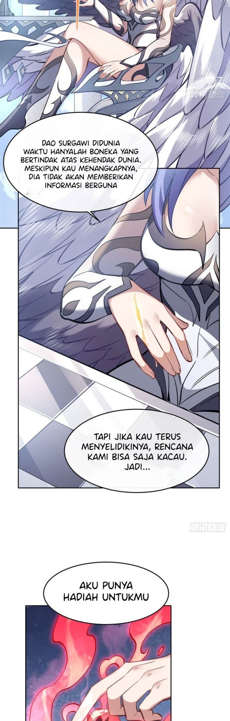 My Female Apprentices Are All Big Shots From the Future Chapter 116 Gambar 31