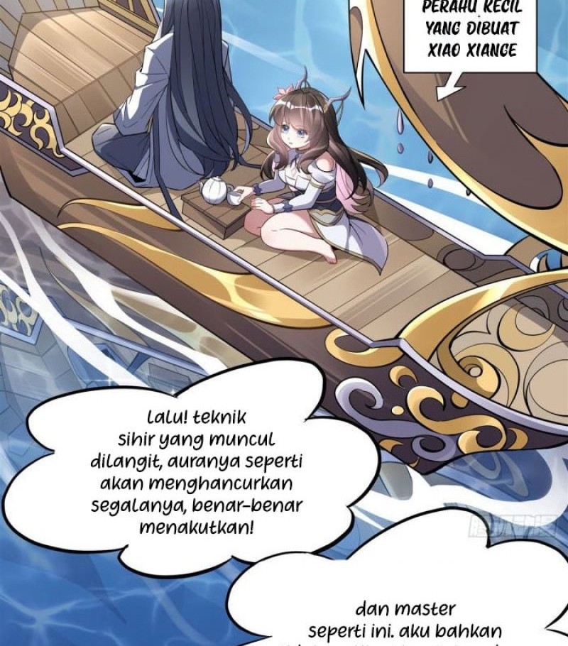 My Female Apprentices Are All Big Shots From the Future Chapter 116 Gambar 34