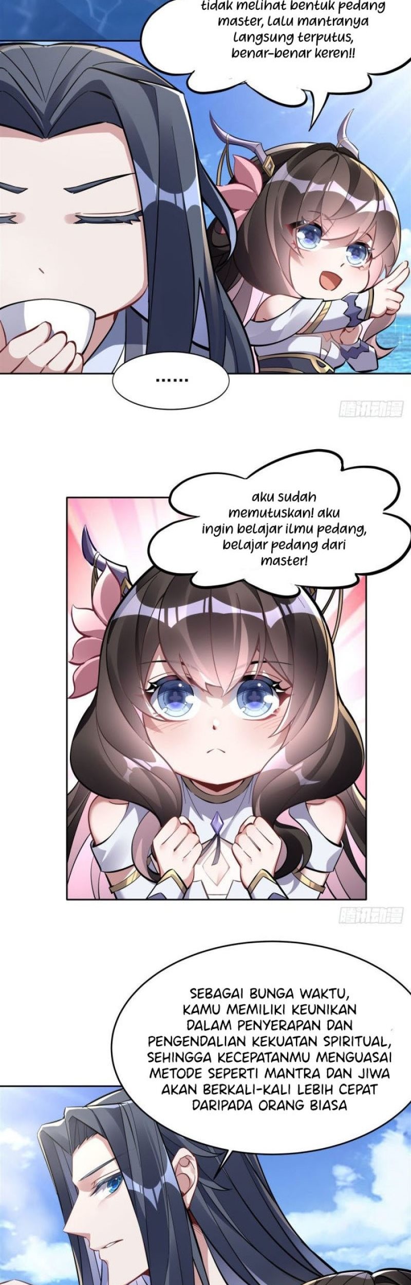 My Female Apprentices Are All Big Shots From the Future Chapter 116 Gambar 35