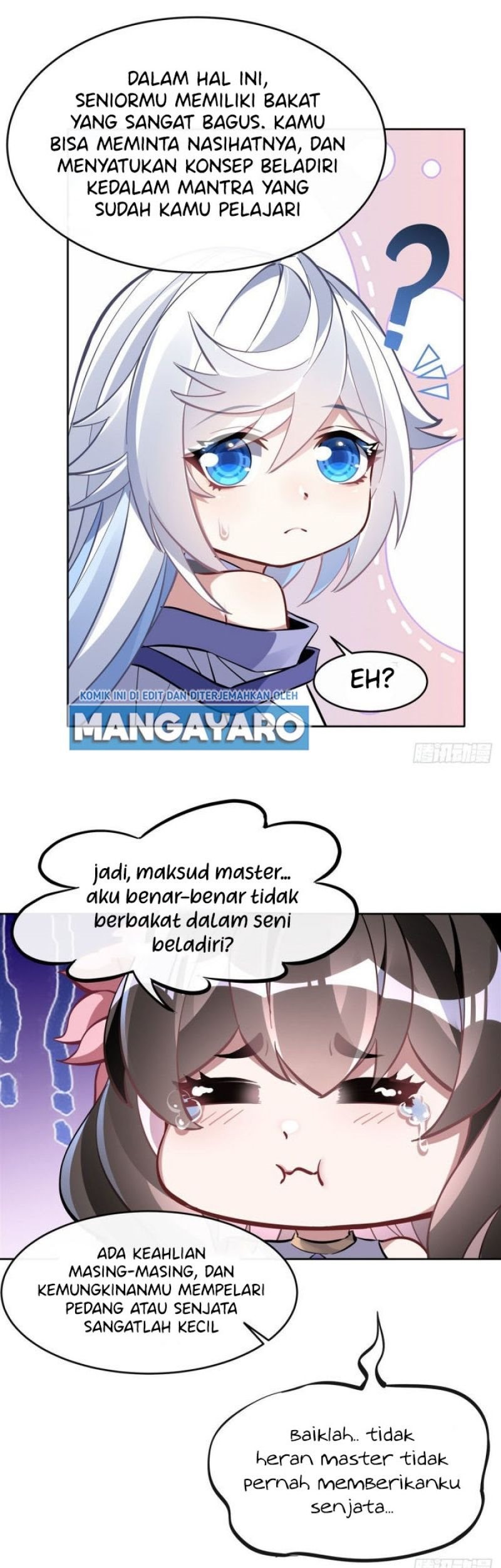 My Female Apprentices Are All Big Shots From the Future Chapter 116 Gambar 37
