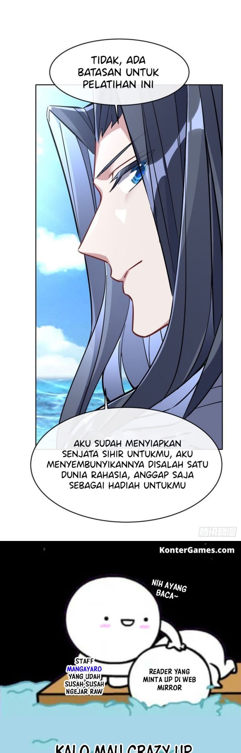 My Female Apprentices Are All Big Shots From the Future Chapter 116 Gambar 43