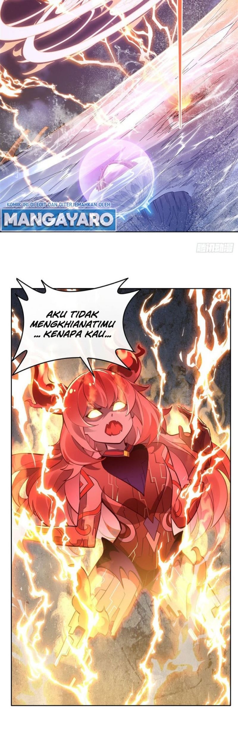 My Female Apprentices Are All Big Shots From the Future Chapter 116 Gambar 9