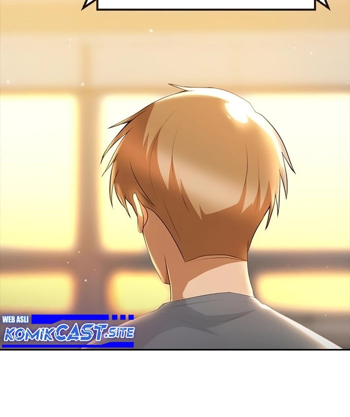 The Girl from Random Chatting! Chapter 250 Gambar 19