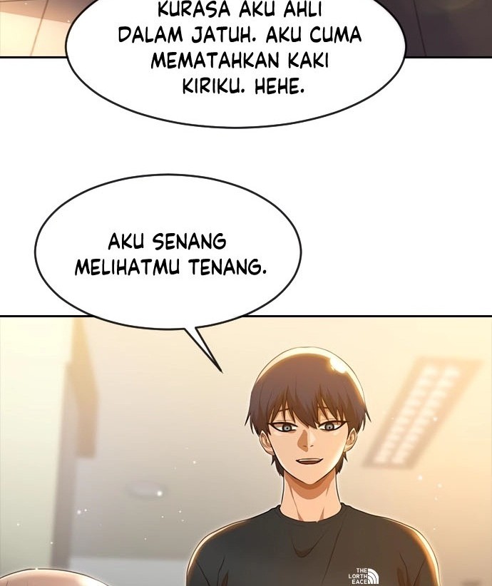 The Girl from Random Chatting! Chapter 250 Gambar 23