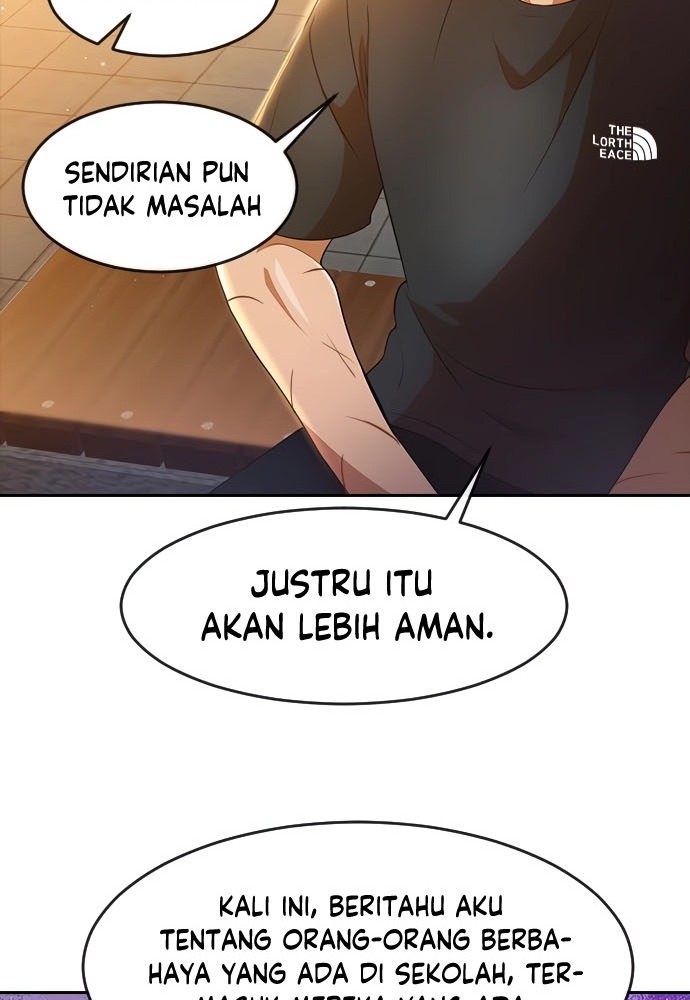 The Girl from Random Chatting! Chapter 250 Gambar 45